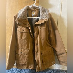 Woman’s Carhartt winter jacket